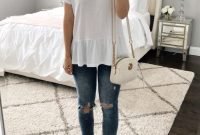 Latest Jeans Outfits Ideas For Spring09