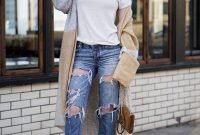 Latest Jeans Outfits Ideas For Spring15