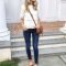 Latest Jeans Outfits Ideas For Spring20