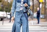 Latest Jeans Outfits Ideas For Spring22