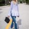 Latest Jeans Outfits Ideas For Spring24