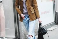 Latest Jeans Outfits Ideas For Spring29