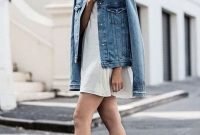 Latest Jeans Outfits Ideas For Spring31