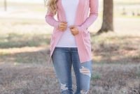 Latest Jeans Outfits Ideas For Spring40