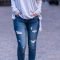 Latest Jeans Outfits Ideas For Spring41