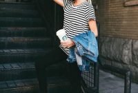 Latest Jeans Outfits Ideas For Spring42
