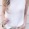Lovely Spring Outfits Ideas With White Top14