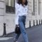 Lovely Spring Outfits Ideas With White Top21