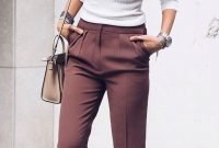 Magnificient Outfit Ideas For Spring34