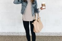 Magnificient Outfit Ideas For Spring40