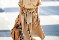 Pretty Fashion Outfit Ideas For Spring18