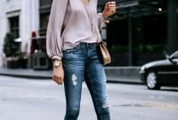 Shabby Chic Outfit Ideas For Spring28