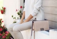 Shabby Chic Outfit Ideas For Spring29