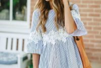 Shabby Chic Outfit Ideas For Spring36
