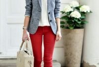 Shabby Chic Outfit Ideas For Spring47