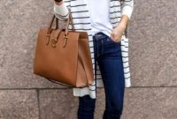 Attractive Spring Outfits Ideas13