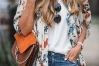 Attractive Spring Outfits Ideas22