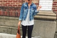 Attractive Spring Outfits Ideas24