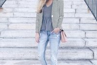 Attractive Spring Outfits Ideas25