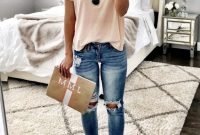 Attractive Spring Outfits Ideas26