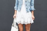 Attractive Spring Outfits Ideas27