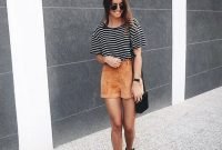 Attractive Spring Outfits Ideas38