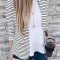 Attractive Spring Outfits Ideas41