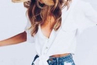 Awesome Summer Outfit Ideas You Will Totally Love24