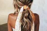 Beautiful Long Hairstyle Ideas For Women33