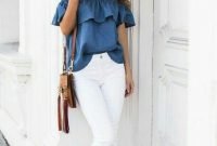 Casual Outfits Ideas For Spring34