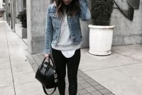 Casual Outfits Ideas For Spring38