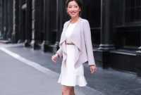 Charming Dinner Outfits Ideas For Spring20
