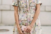 Charming Dinner Outfits Ideas For Spring31