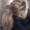Charming Ponytail Hairstyles Ideas With Sophisticated Vibe17