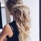 Charming Ponytail Hairstyles Ideas With Sophisticated Vibe20