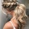 Charming Ponytail Hairstyles Ideas With Sophisticated Vibe26