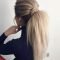 Charming Ponytail Hairstyles Ideas With Sophisticated Vibe31