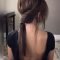 Charming Ponytail Hairstyles Ideas With Sophisticated Vibe35