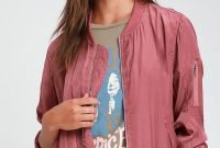 Charming Womens Lightweight Jackets Ideas For Spring06