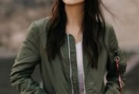 Charming Womens Lightweight Jackets Ideas For Spring08