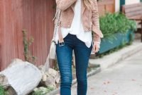 Charming Womens Lightweight Jackets Ideas For Spring10