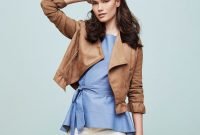 Charming Womens Lightweight Jackets Ideas For Spring13