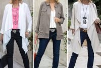 Charming Womens Lightweight Jackets Ideas For Spring20