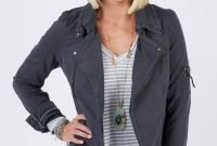 Charming Womens Lightweight Jackets Ideas For Spring30