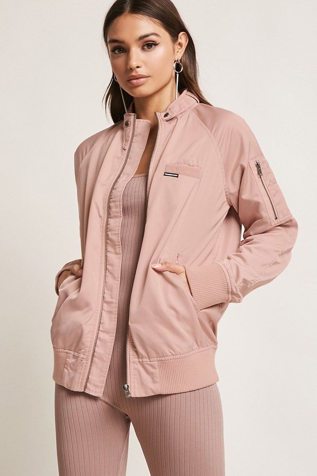 Charming Womens Lightweight Jackets Ideas For Spring31 