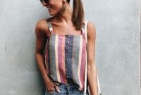 Cute Outfit Ideas For Spring And Summer20