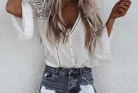 Delightful Fashion Outfit Ideas For Summer06