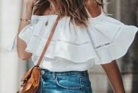 Delightful Fashion Outfit Ideas For Summer17