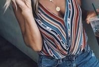 Delightful Fashion Outfit Ideas For Summer27