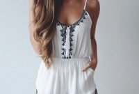 Delightful Fashion Outfit Ideas For Summer31